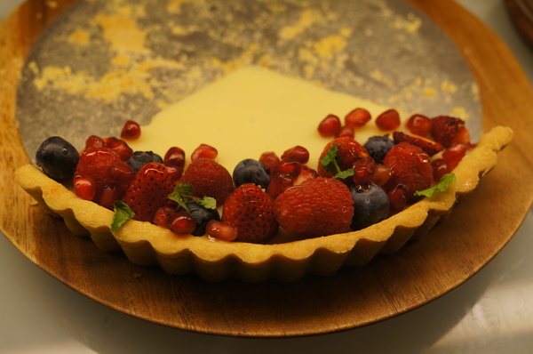 貳房苑 Livingreen:(胖樺食記)台北市大安區貳房苑 Livingreen。充滿藝術氣息的特色店家提供手工甜點及主餐。