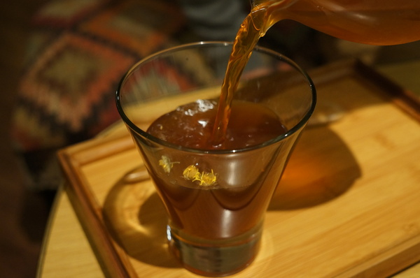 貳房苑 Livingreen:(胖樺食記)台北市大安區貳房苑 Livingreen。充滿藝術氣息的特色店家提供手工甜點及主餐。