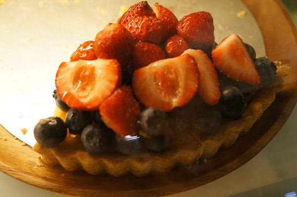 貳房苑 Livingreen:(胖樺食記)台北市大安區貳房苑 Livingreen。充滿藝術氣息的特色店家提供手工甜點及主餐。