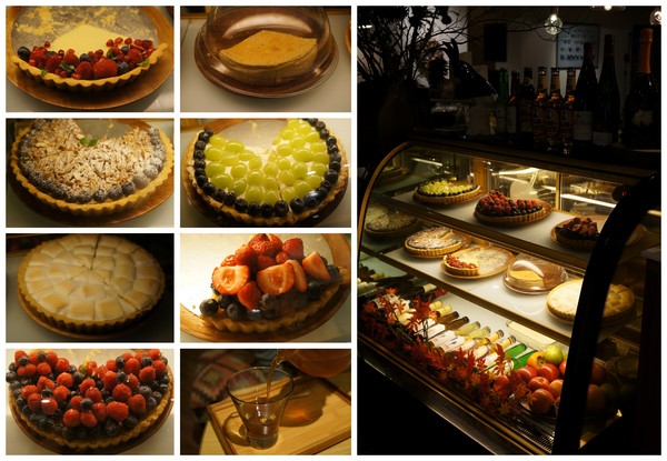 貳房苑 Livingreen:(胖樺食記)台北市大安區貳房苑 Livingreen。充滿藝術氣息的特色店家提供手工甜點及主餐。