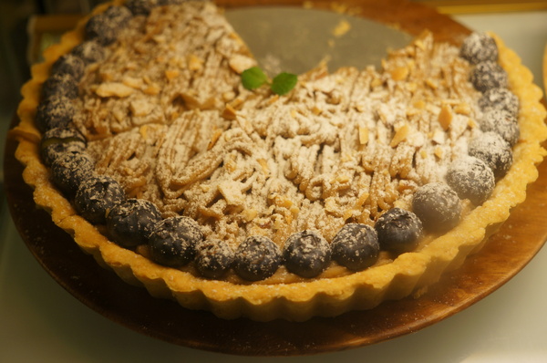 貳房苑 Livingreen:(胖樺食記)台北市大安區貳房苑 Livingreen。充滿藝術氣息的特色店家提供手工甜點及主餐。