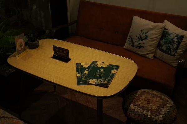 貳房苑 Livingreen:(胖樺食記)台北市大安區貳房苑 Livingreen。充滿藝術氣息的特色店家提供手工甜點及主餐。