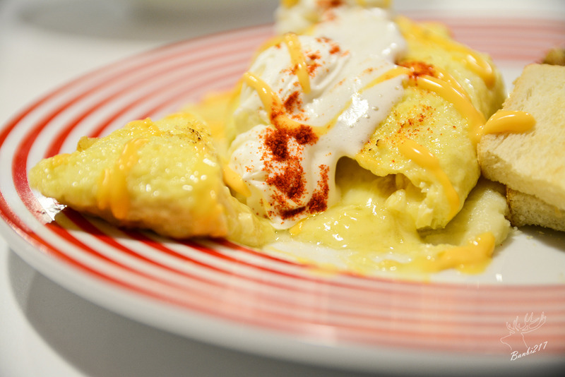 [世足賽球賽轉播運動餐廳]台北大安區.Fantasy Diner 潮流美式餐廳,美式漢堡、早午餐、帕里尼、義大利麵、燉飯、啤酒(捷運台電大樓站):Banbi217 美食旅遊