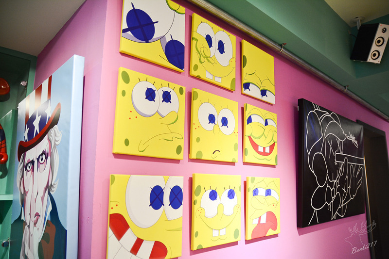 [世足賽球賽轉播運動餐廳]台北大安區.Fantasy Diner 潮流美式餐廳,美式漢堡、早午餐、帕里尼、義大利麵、燉飯、啤酒(捷運台電大樓站):Banbi217 美食旅遊