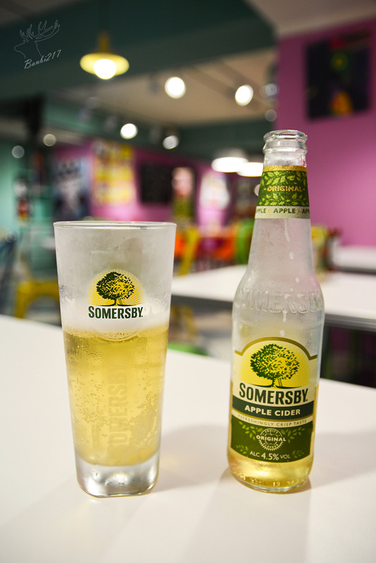 [世足賽球賽轉播運動餐廳]台北大安區.Fantasy Diner 潮流美式餐廳,美式漢堡、早午餐、帕里尼、義大利麵、燉飯、啤酒(捷運台電大樓站):Banbi217 美食旅遊