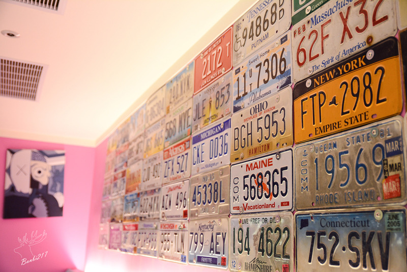 [世足賽球賽轉播運動餐廳]台北大安區.Fantasy Diner 潮流美式餐廳,美式漢堡、早午餐、帕里尼、義大利麵、燉飯、啤酒(捷運台電大樓站):Banbi217 美食旅遊