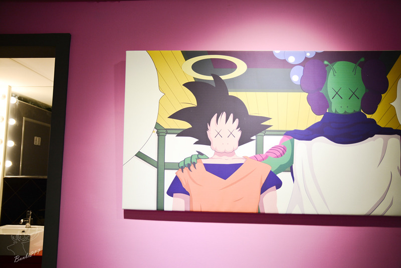 [世足賽球賽轉播運動餐廳]台北大安區.Fantasy Diner 潮流美式餐廳,美式漢堡、早午餐、帕里尼、義大利麵、燉飯、啤酒(捷運台電大樓站):Banbi217 美食旅遊