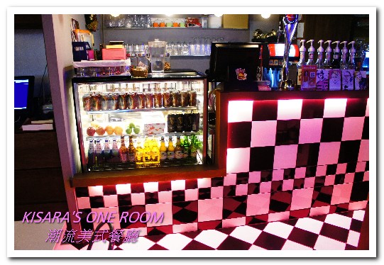 Fantasy Diner 潮流美式餐廳:忠孝敦化美式.不太按牌理出牌、結合義式菜色的──潮流美式餐廳