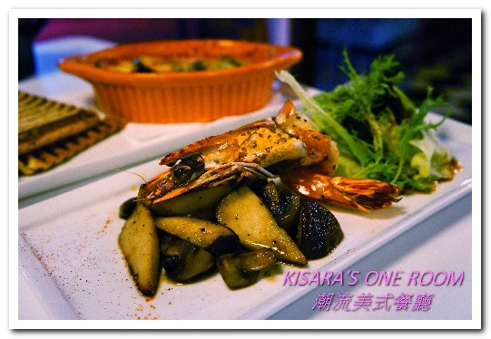 Fantasy Diner 潮流美式餐廳:忠孝敦化美式.不太按牌理出牌、結合義式菜色的──潮流美式餐廳