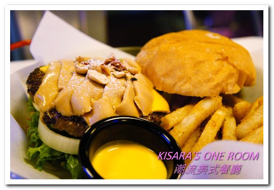 Fantasy Diner 潮流美式餐廳:忠孝敦化美式.不太按牌理出牌、結合義式菜色的──潮流美式餐廳