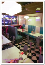 Fantasy Diner 潮流美式餐廳:忠孝敦化美式.不太按牌理出牌、結合義式菜色的──潮流美式餐廳