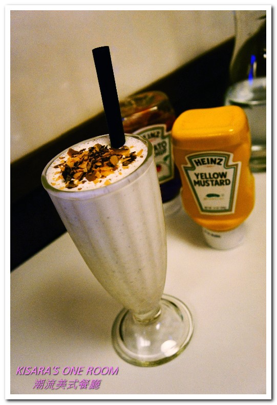 Fantasy Diner 潮流美式餐廳:忠孝敦化美式.不太按牌理出牌、結合義式菜色的──潮流美式餐廳