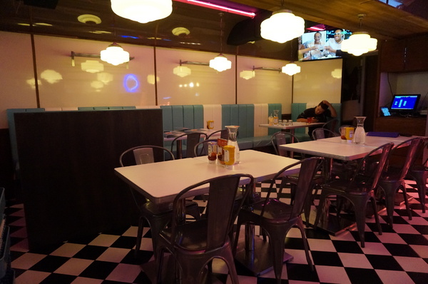 Fantasy Diner 潮流美式餐廳：[忠孝敦化] Fantasy Diner 潮流美式餐廳：多樣化選擇～