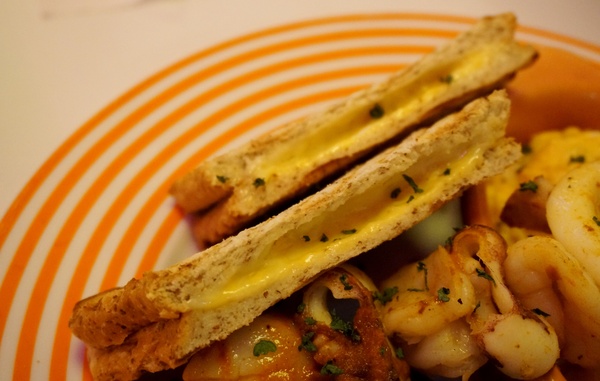 Fantasy Diner 潮流美式餐廳：[忠孝敦化] Fantasy Diner 潮流美式餐廳：多樣化選擇～