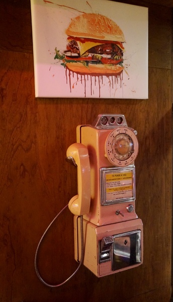 Fantasy Diner 潮流美式餐廳：[忠孝敦化] Fantasy Diner 潮流美式餐廳：多樣化選擇～