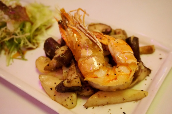 Fantasy Diner 潮流美式餐廳：[忠孝敦化] Fantasy Diner 潮流美式餐廳：多樣化選擇～