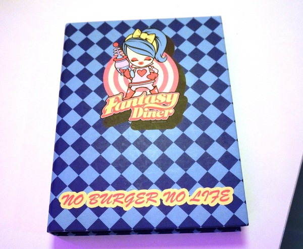 Fantasy Diner 潮流美式餐廳：[忠孝敦化] Fantasy Diner 潮流美式餐廳：多樣化選擇～