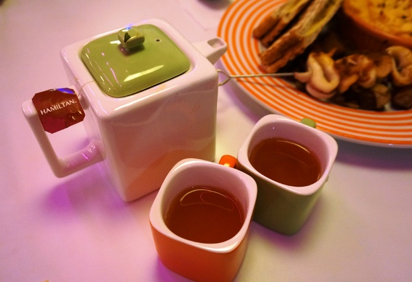 Fantasy Diner 潮流美式餐廳：[忠孝敦化] Fantasy Diner 潮流美式餐廳：多樣化選擇～