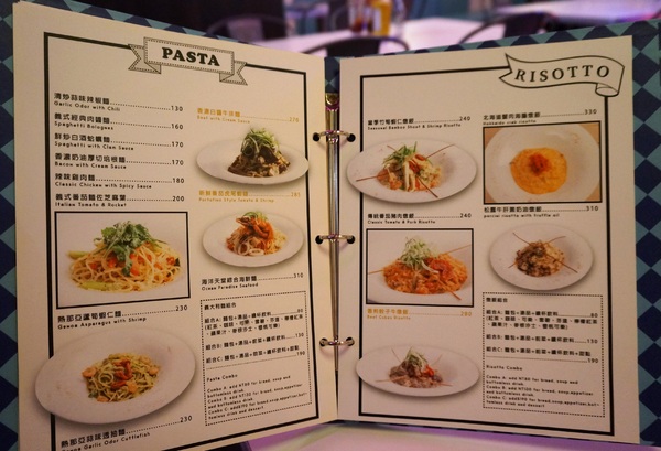 Fantasy Diner 潮流美式餐廳：[忠孝敦化] Fantasy Diner 潮流美式餐廳：多樣化選擇～