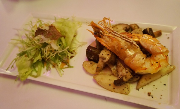 Fantasy Diner 潮流美式餐廳：[忠孝敦化] Fantasy Diner 潮流美式餐廳：多樣化選擇～