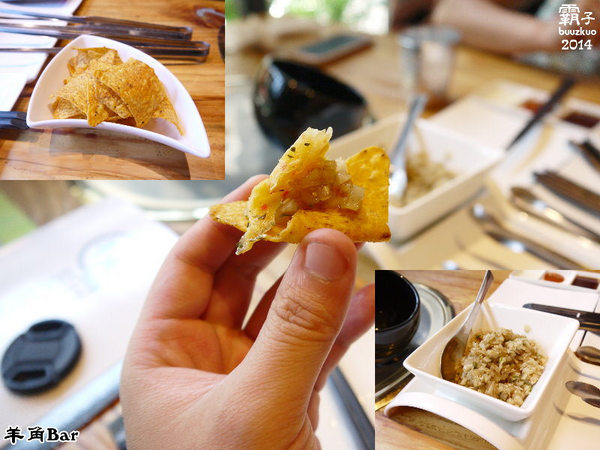 羊角BAR 炭燒和牛專門:羊角BAR炭燒和牛專門,頂級和牛有專人燒烤服務,高級享受~