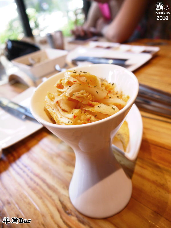 羊角BAR 炭燒和牛專門:羊角BAR炭燒和牛專門,頂級和牛有專人燒烤服務,高級享受~