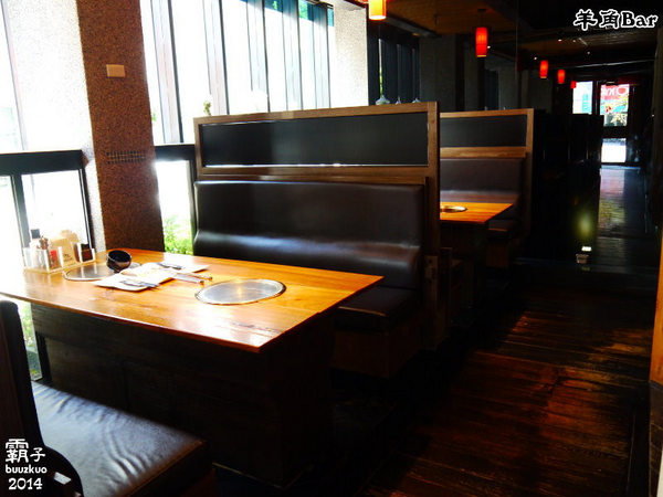 羊角BAR 炭燒和牛專門:羊角BAR炭燒和牛專門,頂級和牛有專人燒烤服務,高級享受~