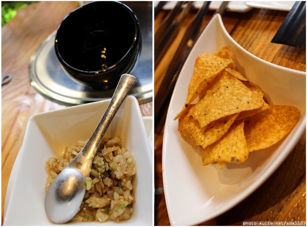 羊角 日式炭火燒肉(大墩旗艦店):羊角BAR 炭燒和牛專門✪頂極肉品、專人服務、美味饗宴~103.07.07