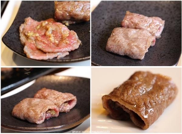羊角 日式炭火燒肉(大墩旗艦店):羊角BAR 炭燒和牛專門✪頂極肉品、專人服務、美味饗宴~103.07.07