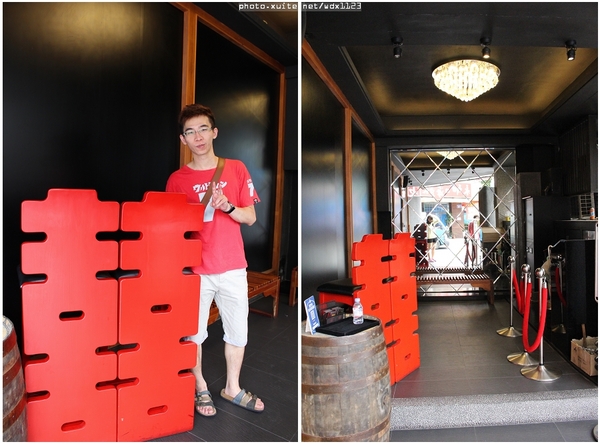 羊角 日式炭火燒肉(大墩旗艦店):羊角BAR 炭燒和牛專門✪頂極肉品、專人服務、美味饗宴~103.07.07