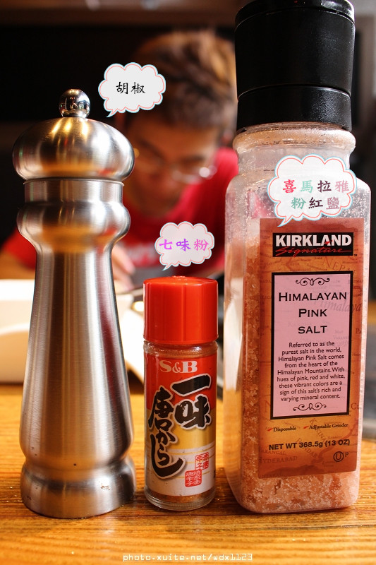 羊角 日式炭火燒肉(大墩旗艦店)：羊角BAR 炭燒和牛專門✪頂極肉品、專人服務、美味饗宴~103.07.07