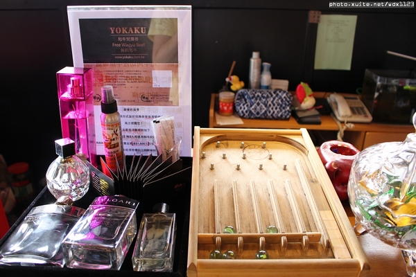 羊角 日式炭火燒肉(大墩旗艦店)：羊角BAR 炭燒和牛專門✪頂極肉品、專人服務、美味饗宴~103.07.07