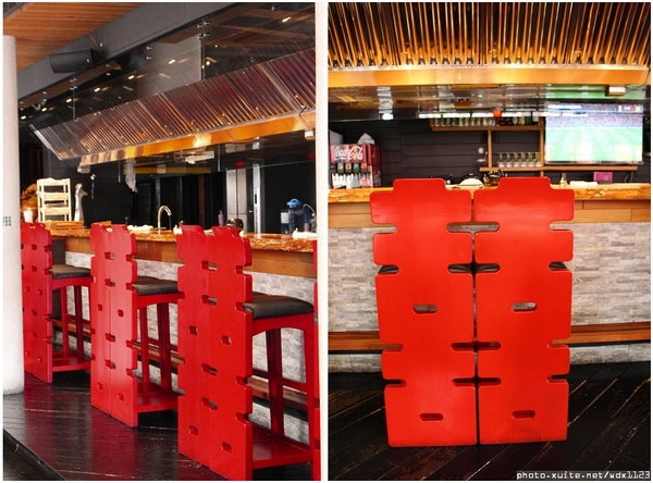 羊角 日式炭火燒肉(大墩旗艦店):羊角BAR 炭燒和牛專門✪頂極肉品、專人服務、美味饗宴~103.07.07