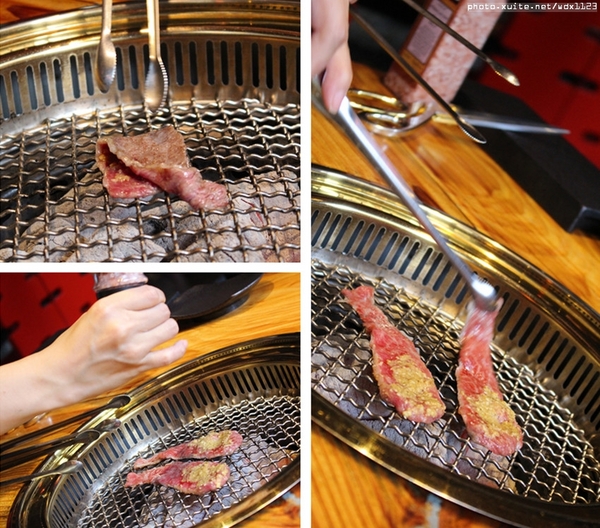 羊角 日式炭火燒肉(大墩旗艦店)：羊角BAR 炭燒和牛專門✪頂極肉品、專人服務、美味饗宴~103.07.07