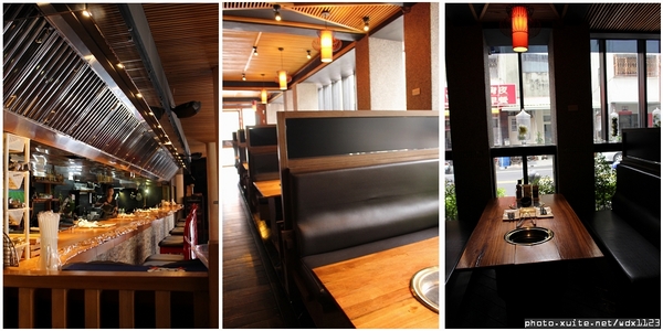 羊角 日式炭火燒肉(大墩旗艦店):羊角BAR 炭燒和牛專門✪頂極肉品、專人服務、美味饗宴~103.07.07