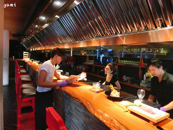 羊角BAR 炭燒和牛專門：【愛評口碑券§第54彈】視覺及味蕾完美的頂級饗宴@羊角BAR 炭燒和牛專門