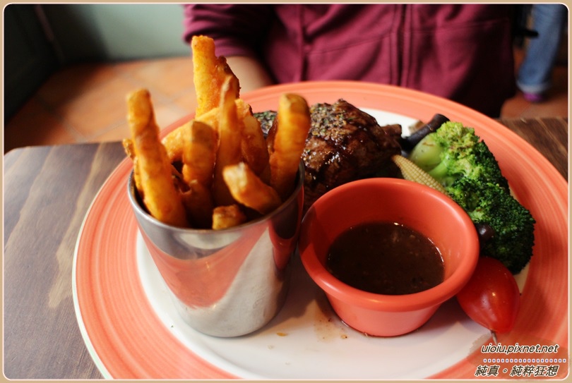 140614 Stanley's Steakhouse 史坦利美式牛排005.JPG
