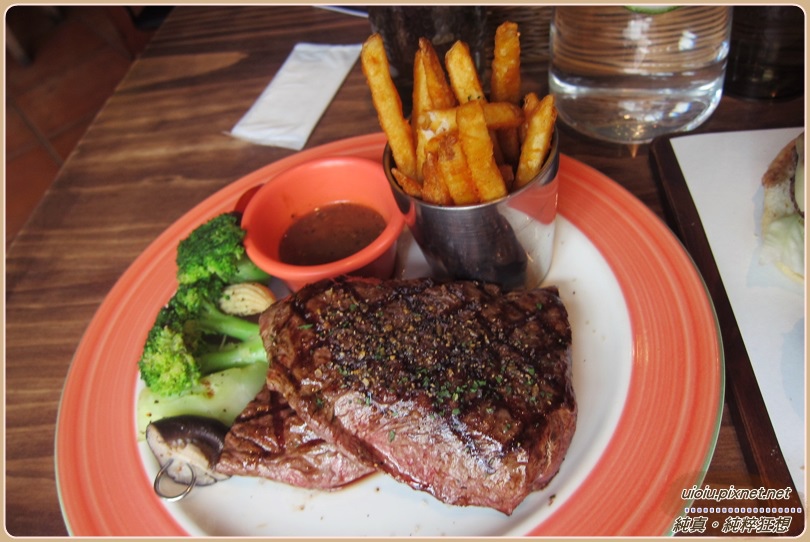 140614 Stanley's Steakhouse 史坦利美式牛排040.JPG