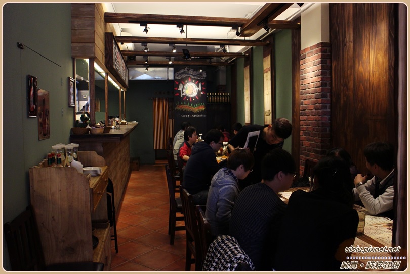 140614 Stanley's Steakhouse 史坦利美式牛排016.JPG