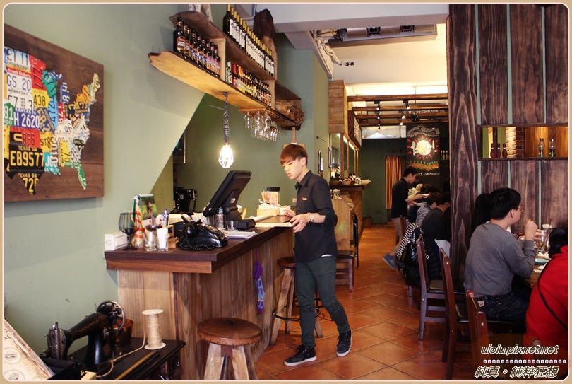 140614 Stanley's Steakhouse 史坦利美式牛排015.JPG