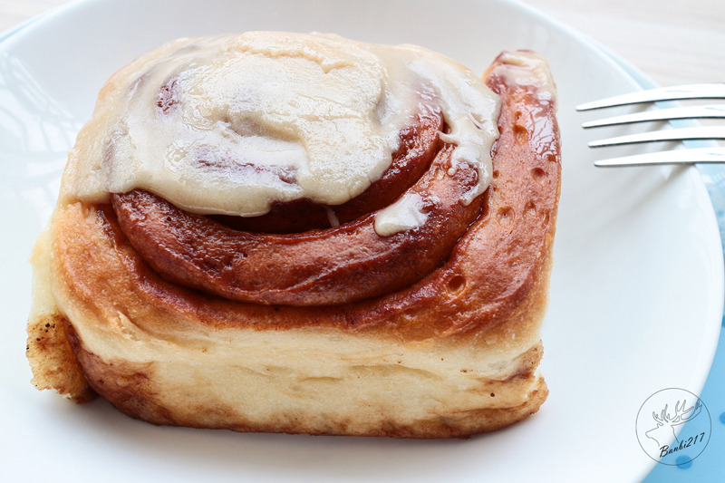 Banbi217 美食旅遊: [花蓮餐廳可宅配]Think Kitchen 思維廚房,好吃的焦糖肉桂捲、提拉米蘇Tiramisu、法式紅酒燉牛肉