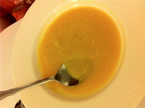 玉米濃湯 - 中和區的蝴蝶的家)