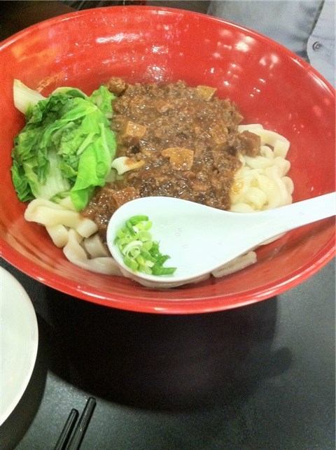洪師父牛肉麵的相片 - 內湖區