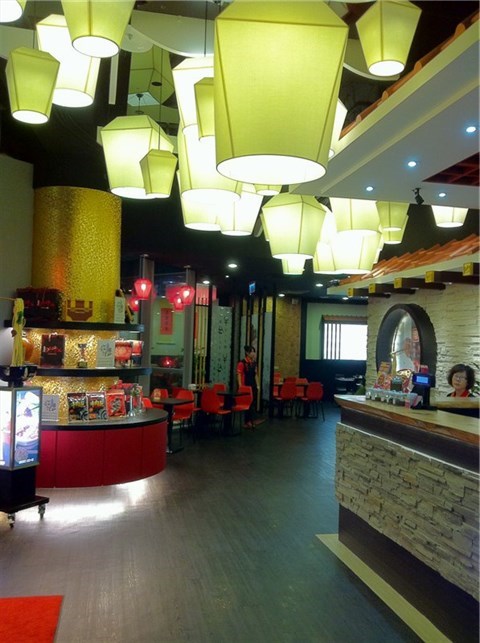 洪師父牛肉麵的相片 - 內湖區