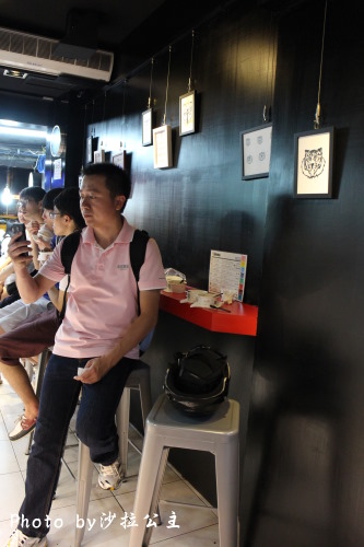 Cool N2 分子虎分子雪糕專賣店：『Cool N2 分子虎分子雪糕專賣店』我來到實驗室了