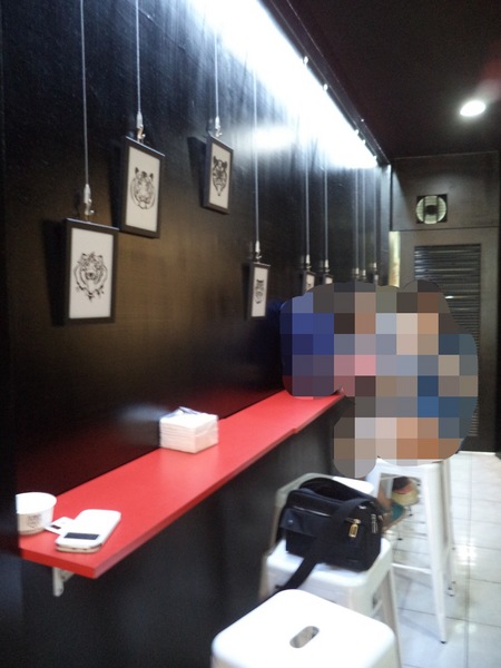 Cool N2 分子虎分子雪糕專賣店:Cool N2 分子虎分子雪糕專賣店──高科技與美味兼具的特色冰品