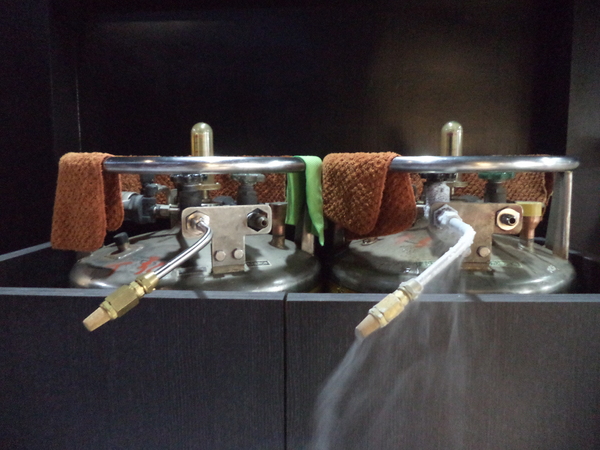 Cool N2 分子虎分子雪糕專賣店:Cool N2 分子虎分子雪糕專賣店──高科技與美味兼具的特色冰品