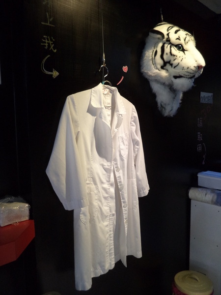 Cool N2 分子虎分子雪糕專賣店:Cool N2 分子虎分子雪糕專賣店──高科技與美味兼具的特色冰品