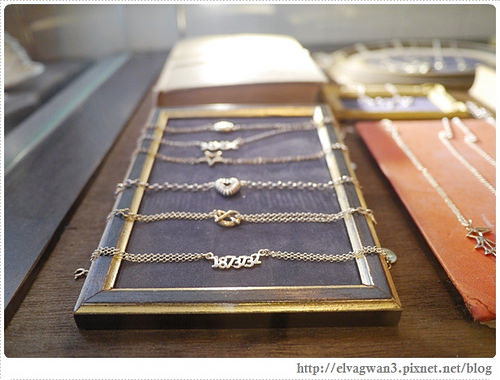 台北-中山區-捷運中山站-GT cafe-Georgia Tsao-赤峰街-下午茶-銀飾-設計師-GT Antique Cafe-手工甜點-服飾店-複合式-9-797-1