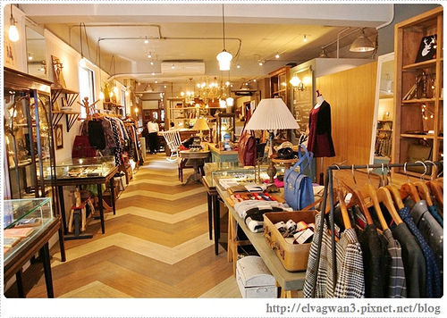 台北-中山區-捷運中山站-GT cafe-Georgia Tsao-赤峰街-下午茶-銀飾-設計師-GT Antique Cafe-手工甜點-服飾店-複合式-4-211 (010)-1